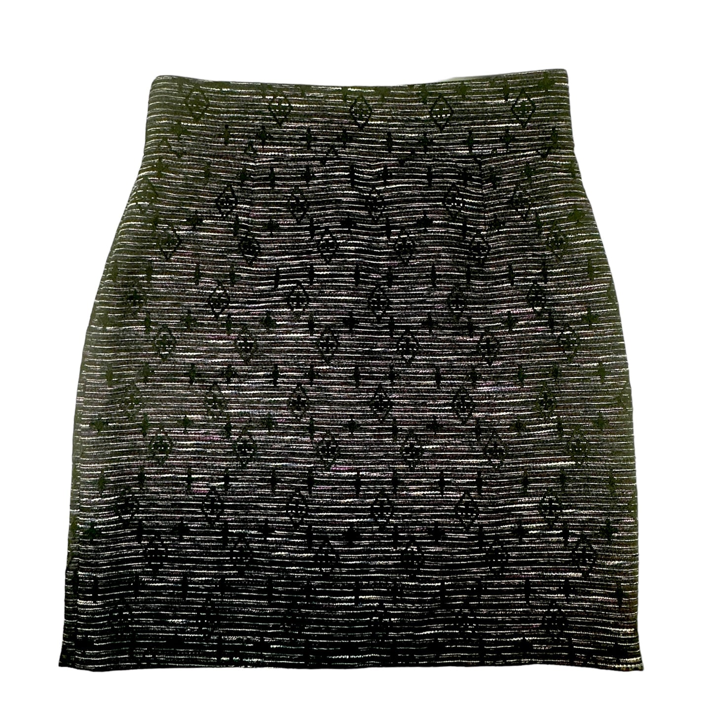 Textured Midi Skirt Antonio Melani