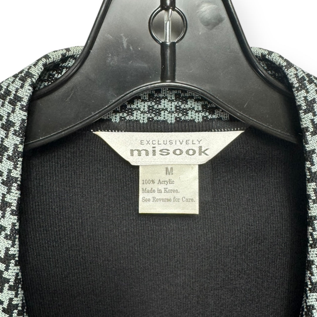 Black Blazer Misook, Size M