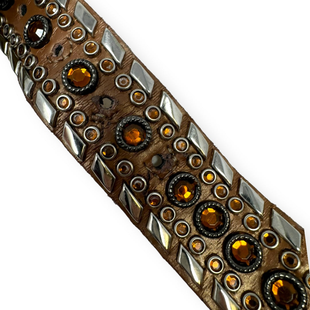 Belt By Olga Santini, Size: Small 25”-29”