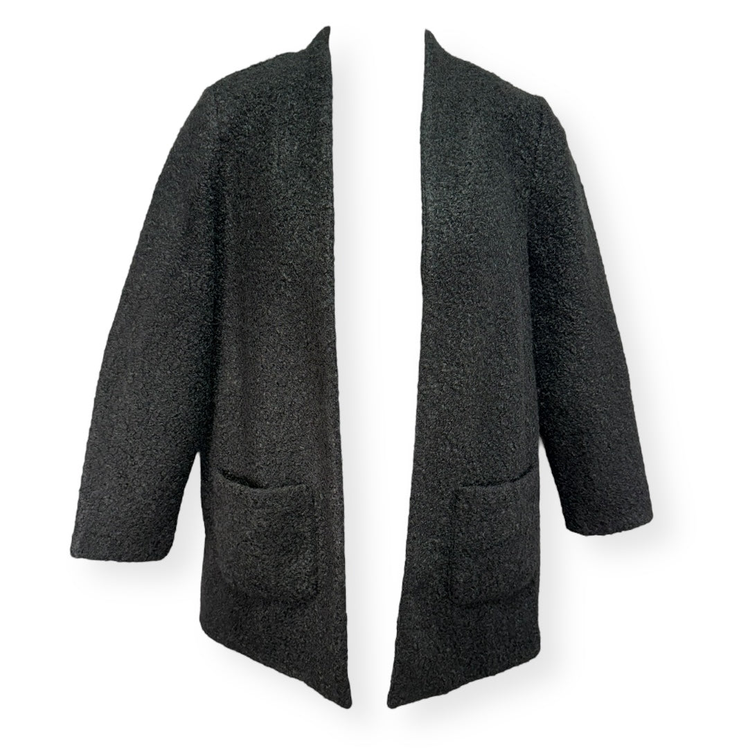 Coat Other By CRole Wren In Black, Size: Xl