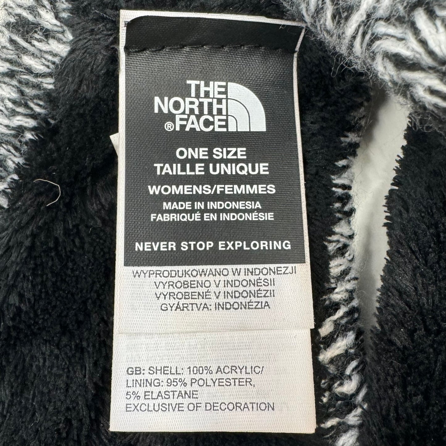 Cable Minna Ear Band By The North Face