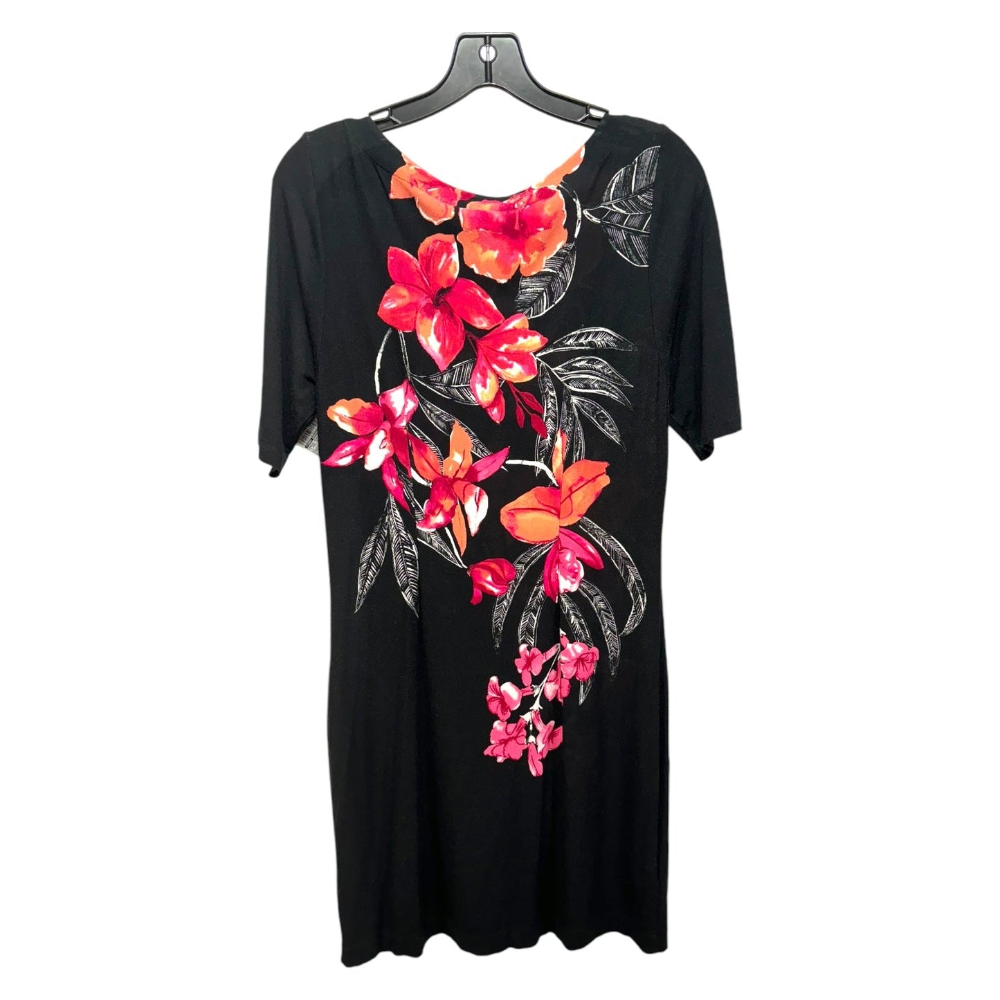 Bedoin Blossoms Tambour Dress By Tommy Bahama In Floral Print, Size: S