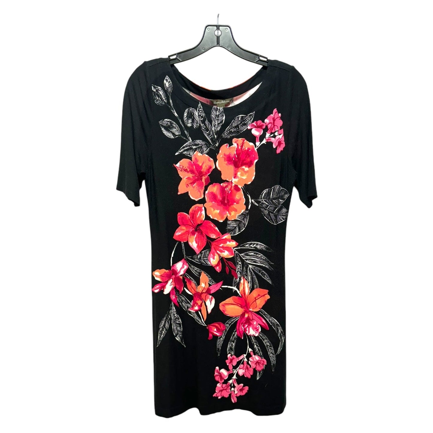 Bedoin Blossoms Tambour Dress By Tommy Bahama In Floral Print, Size: S