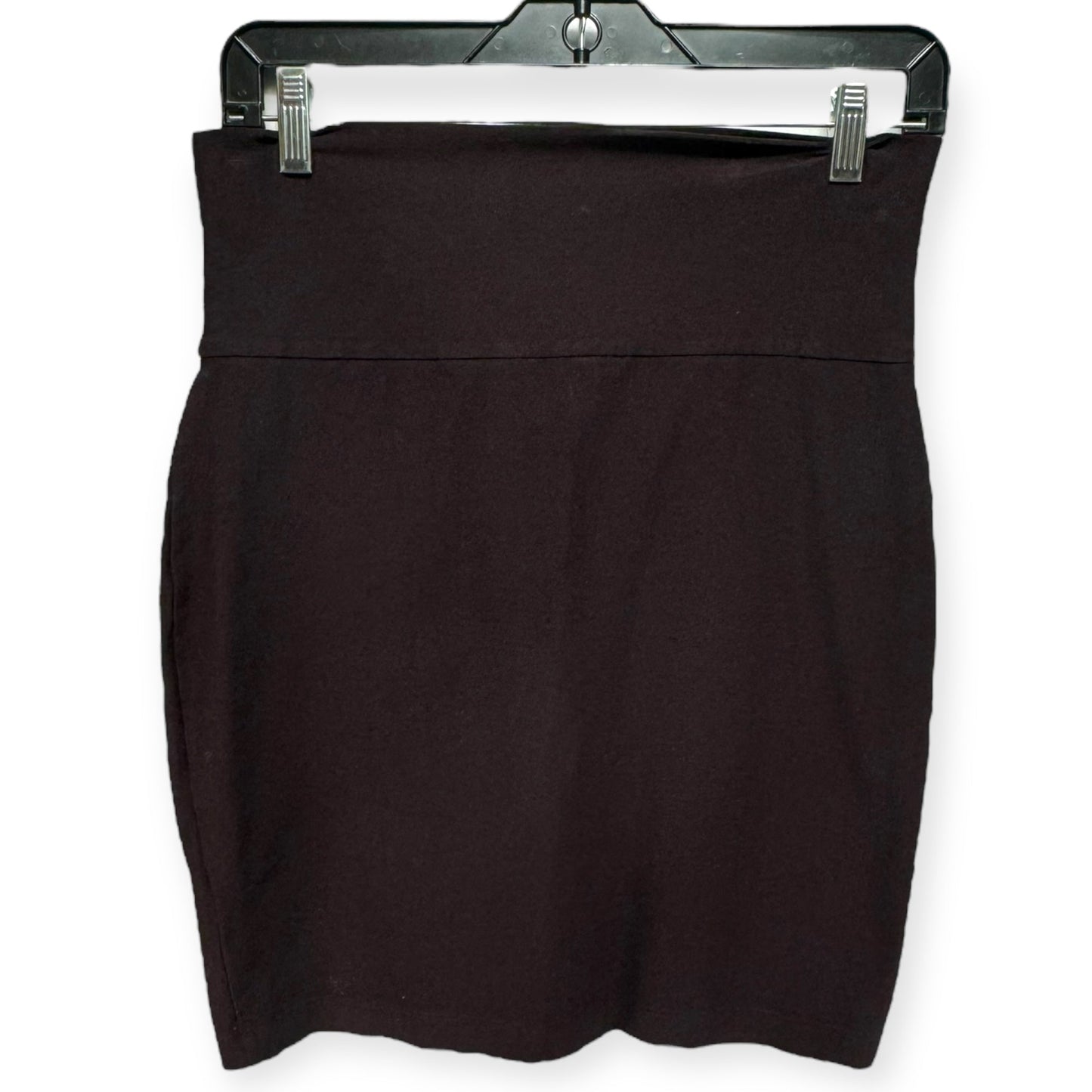 Skirt Mini & Short By Eileen Fisher In Brown, Size: Xs