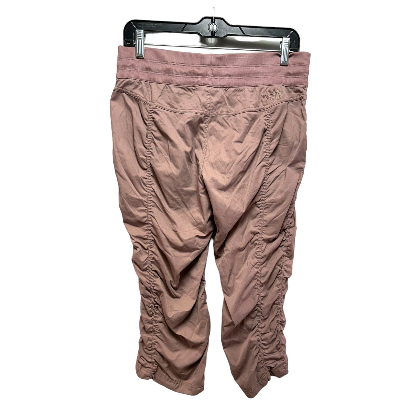 Athletic Capris By The North Face In Mauve, Size: M