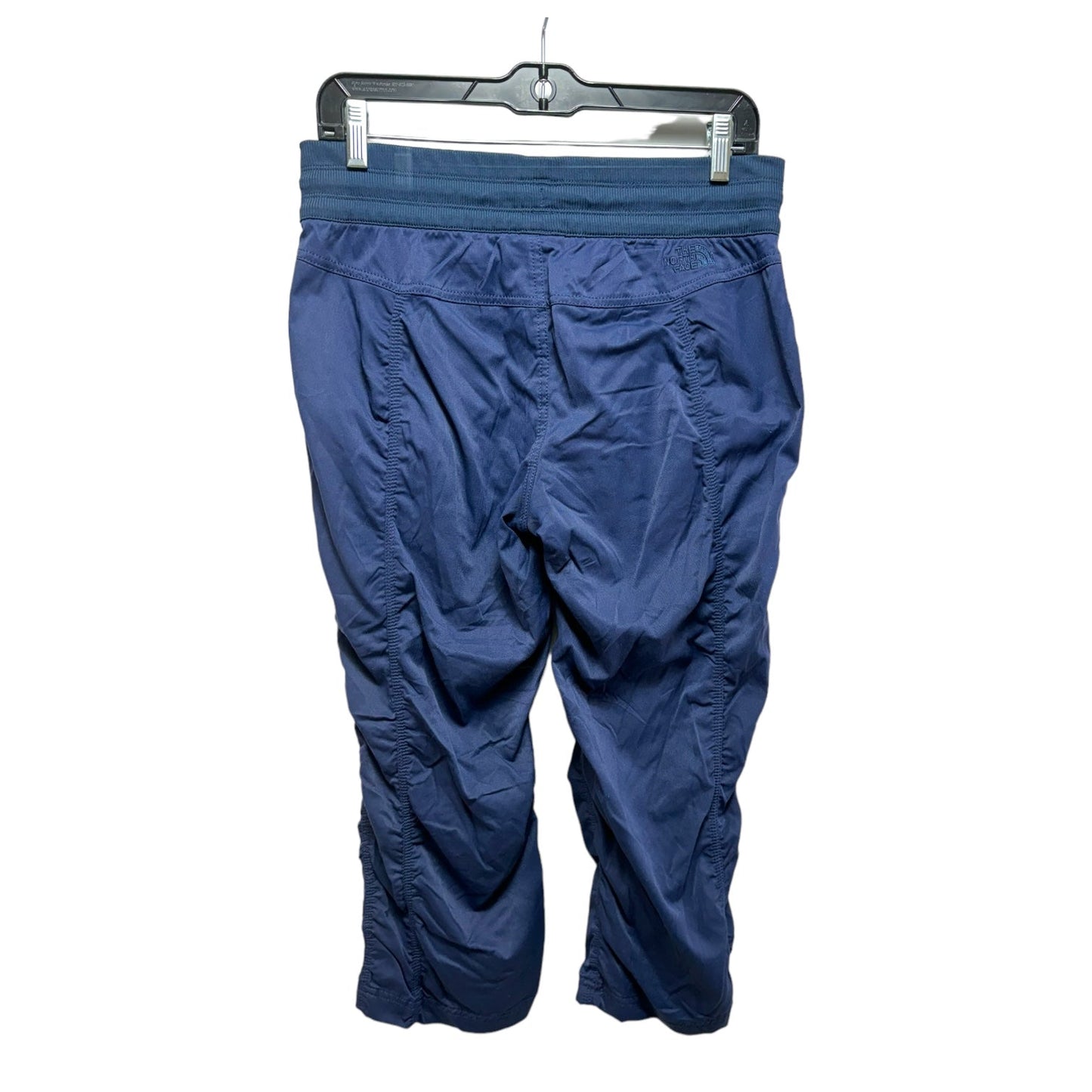 Athletic Capris By The North Face In Navy, Size: M