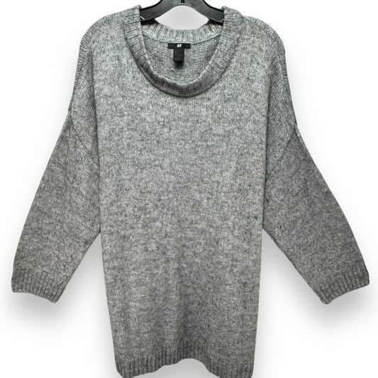 Sweater By H&m In Grey, Size: L