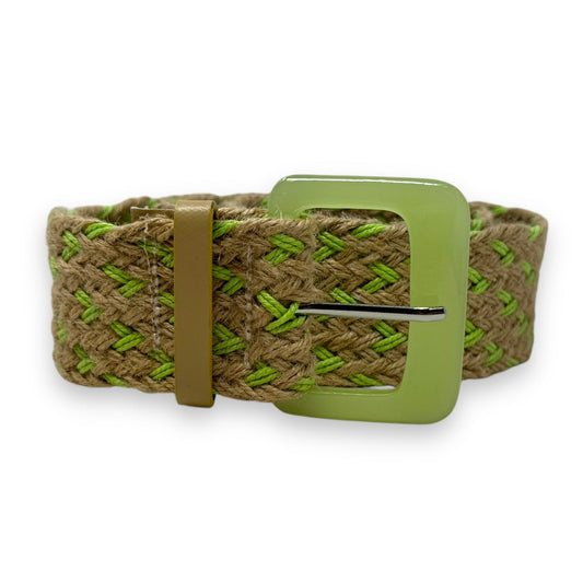 Belt By Unbranded, Size: Medium