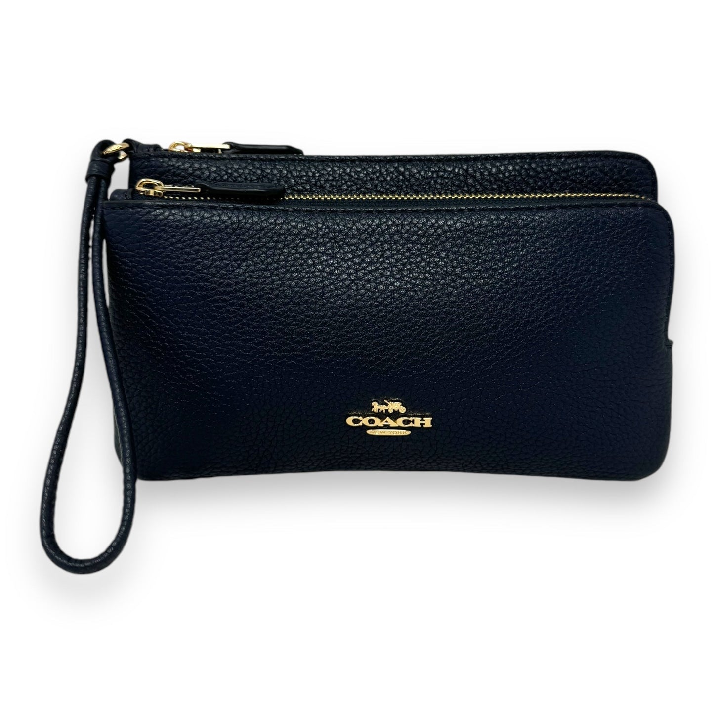 Clutch Designer By Coach, Size: Medium