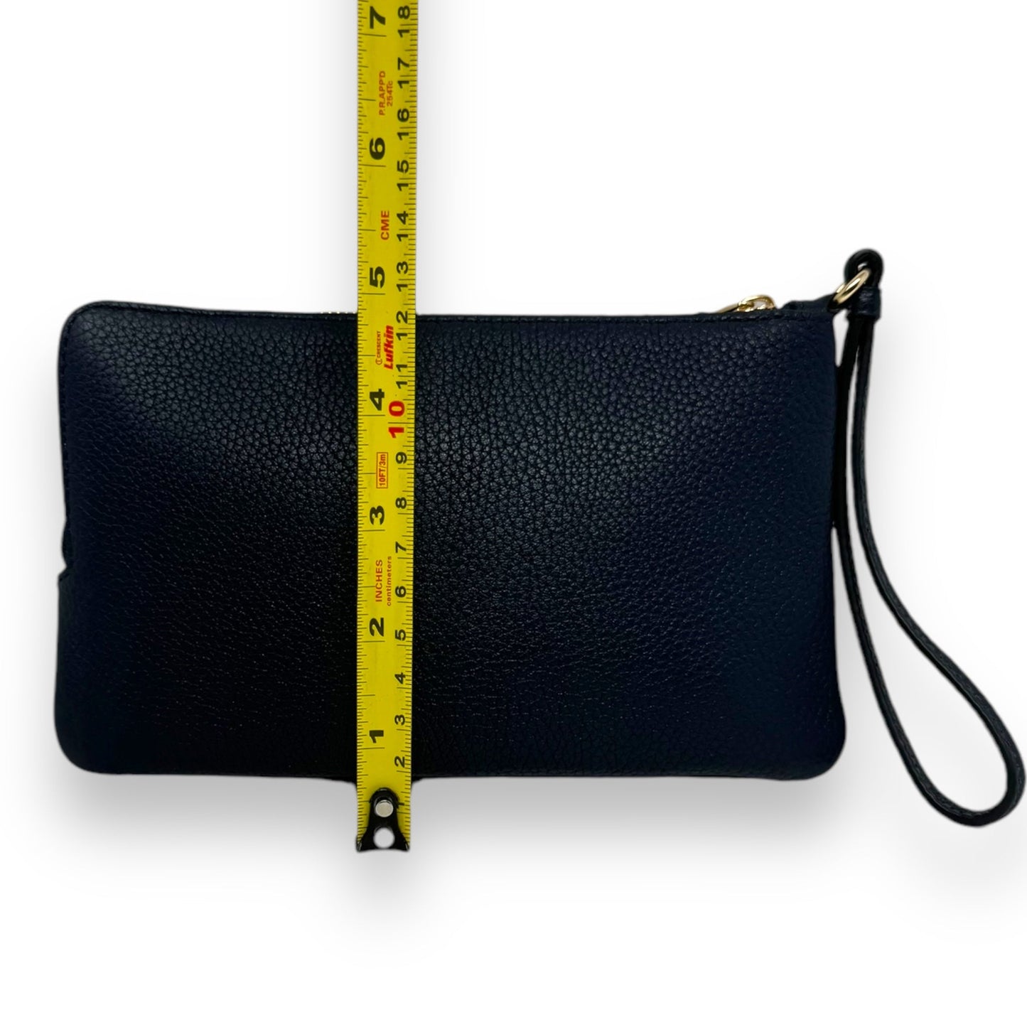 Clutch Designer By Coach, Size: Medium