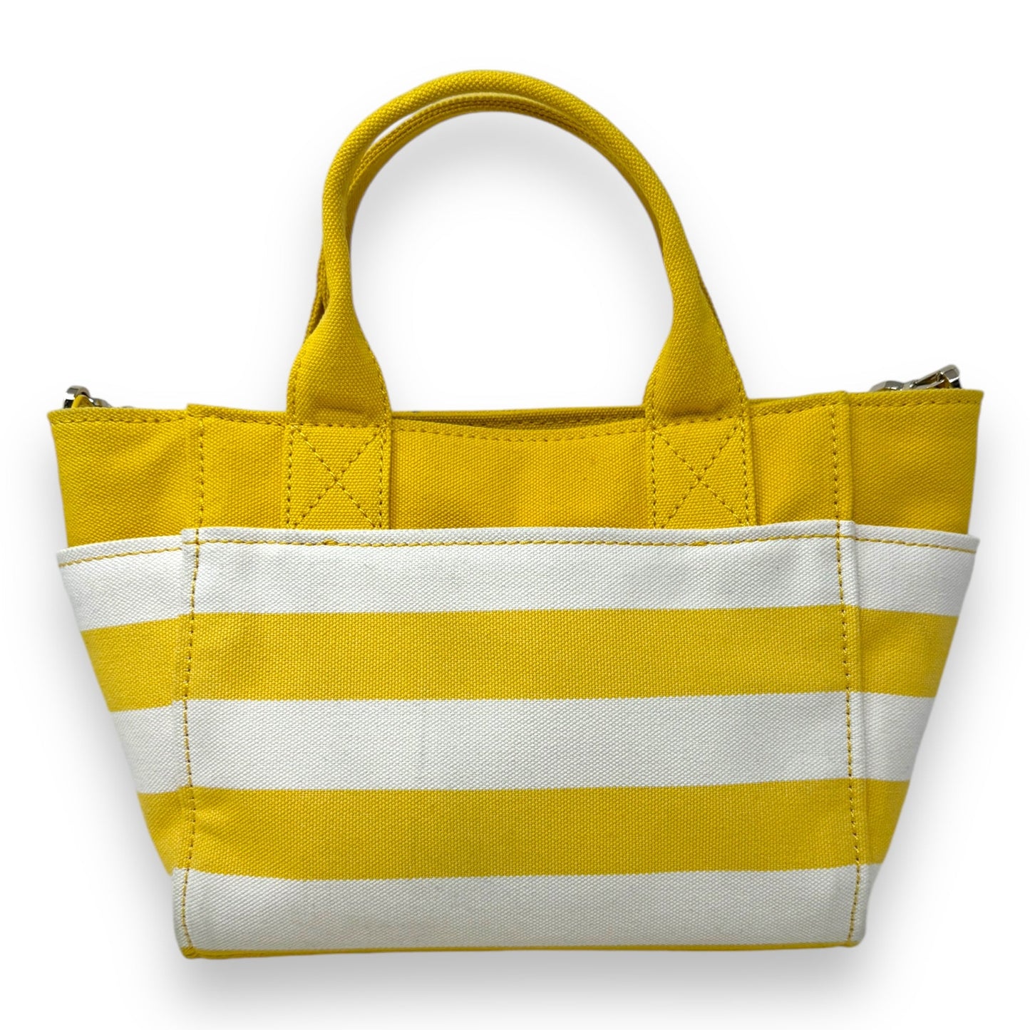 Jett Tote Designer By Kate Spade In Beach Time Stripe Morning Light, Size: Medium