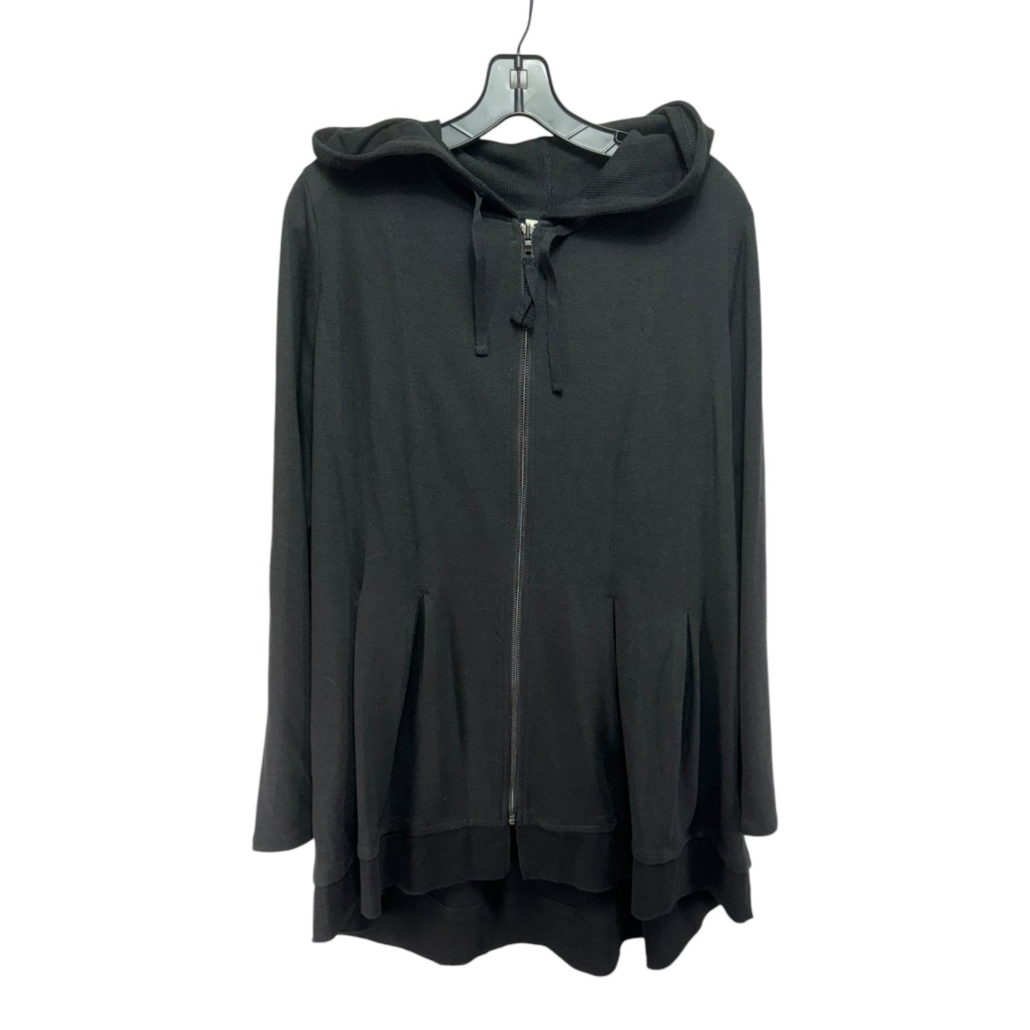 Sweatshirt Hoodie By Logo In Black, Size: Xl