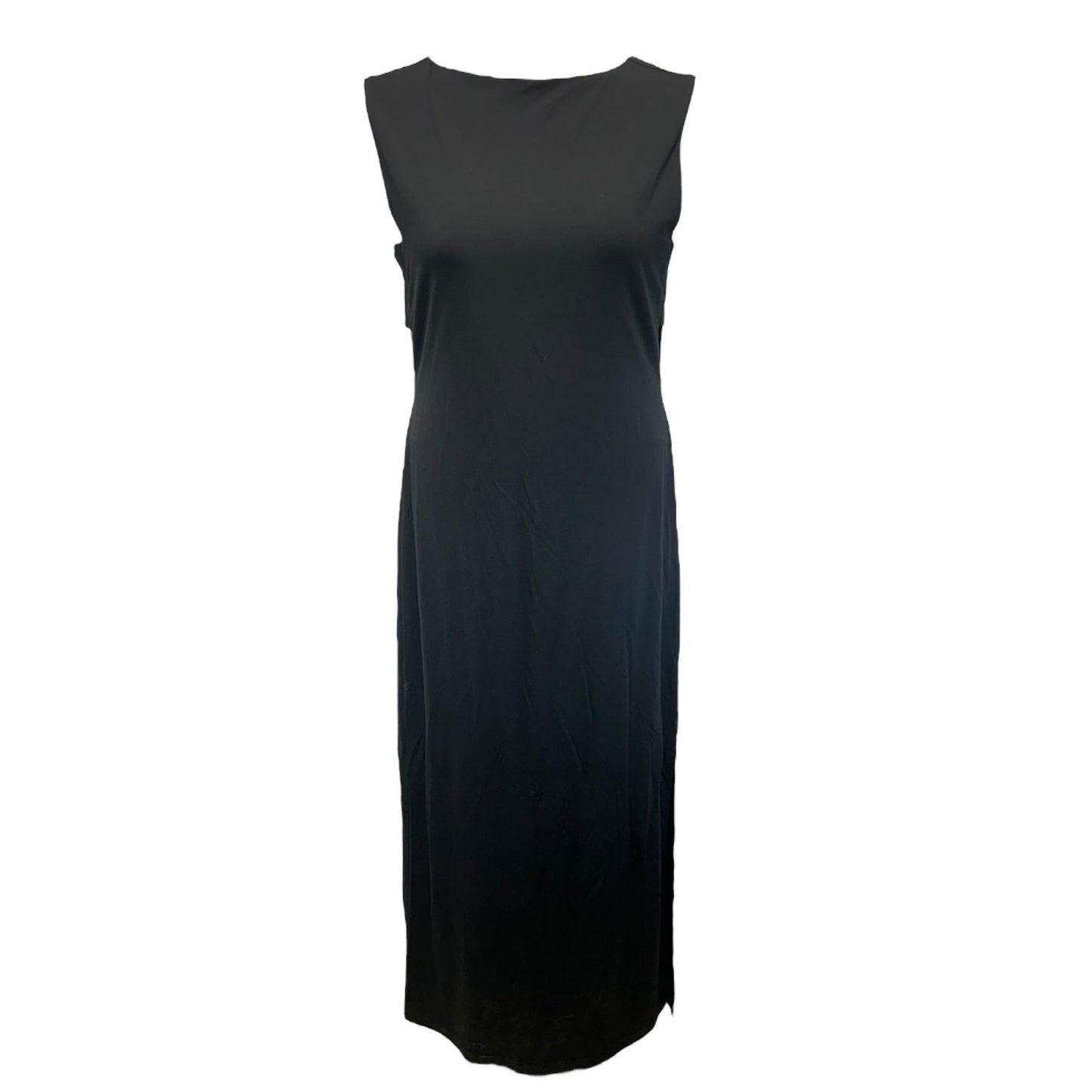 Rochelle Maxi Dress By Banana Republic In Black, Size: 8