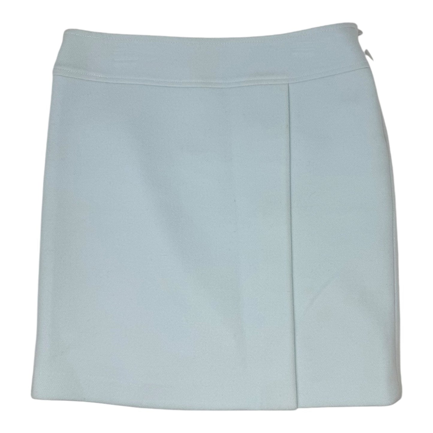 Skirt Mini & Short By White House Black Market In Blue, Size: 2