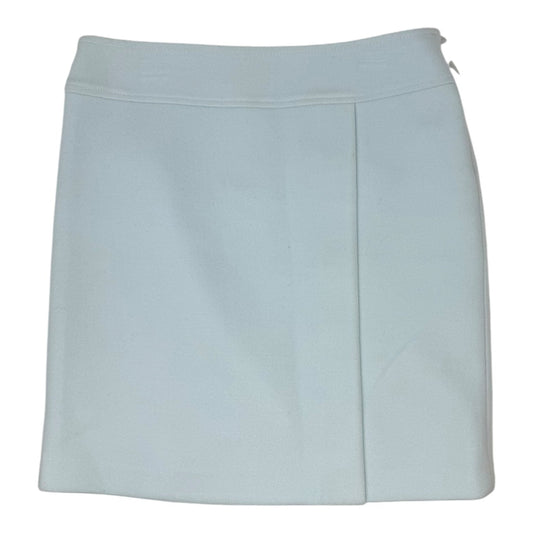 Skirt Mini & Short By White House Black Market In Blue, Size: 2