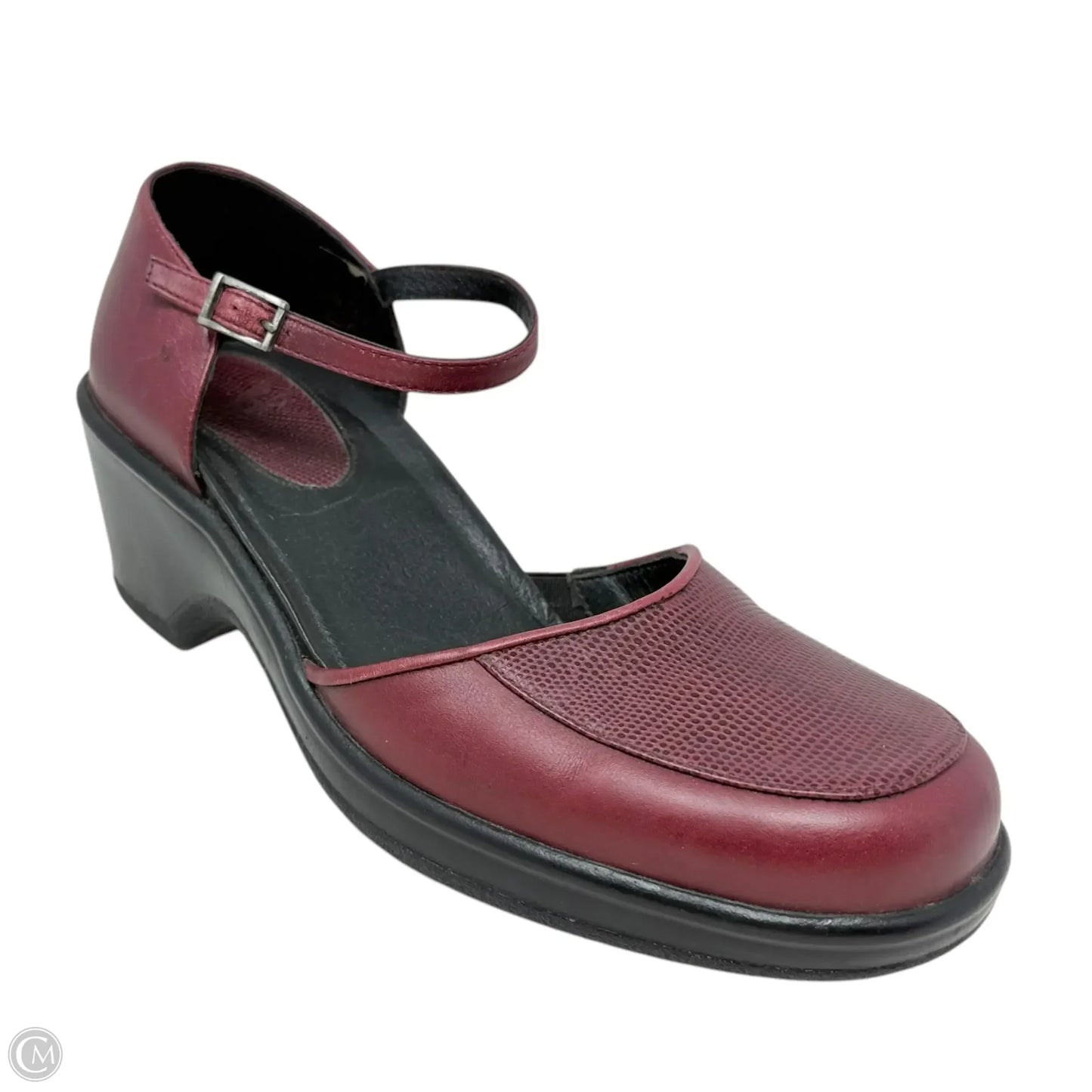 Briana Mary Jane By Dansko In Ruby, Size: 10