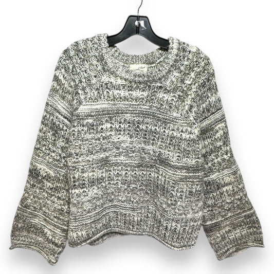 Sweater By Universal Thread In Grey, Size: Xl