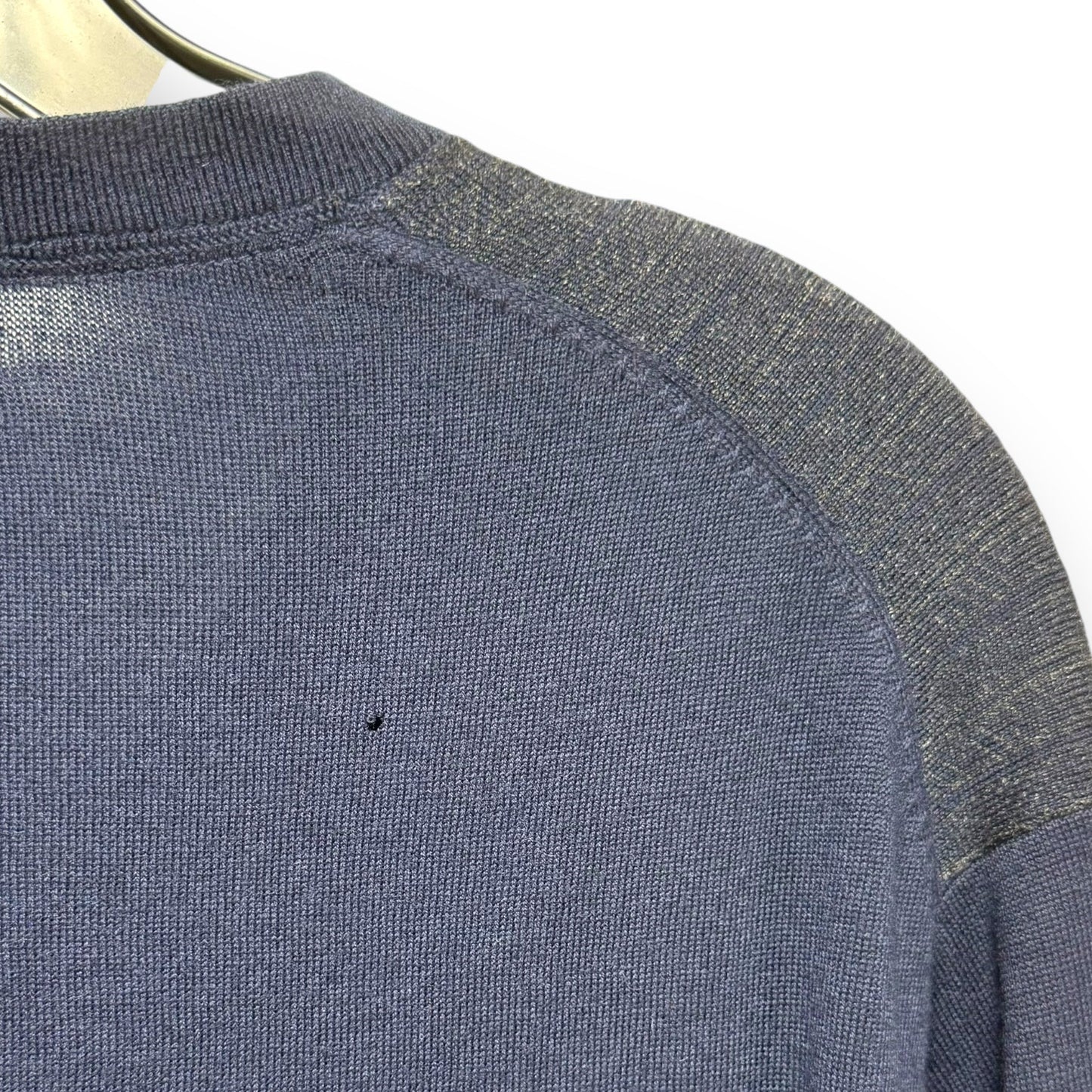 Sweater By hart schaffer & marx In Navy, Size: Xl