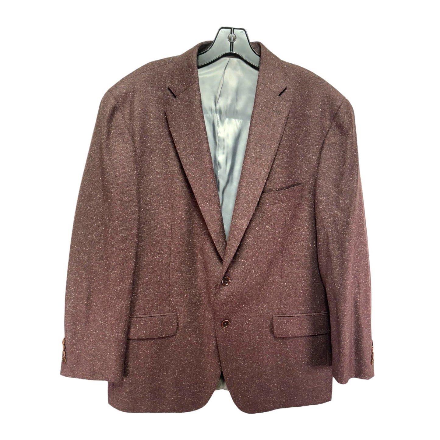 BLAZER    CLOTHES MENTOR in BROWN, Size: 0