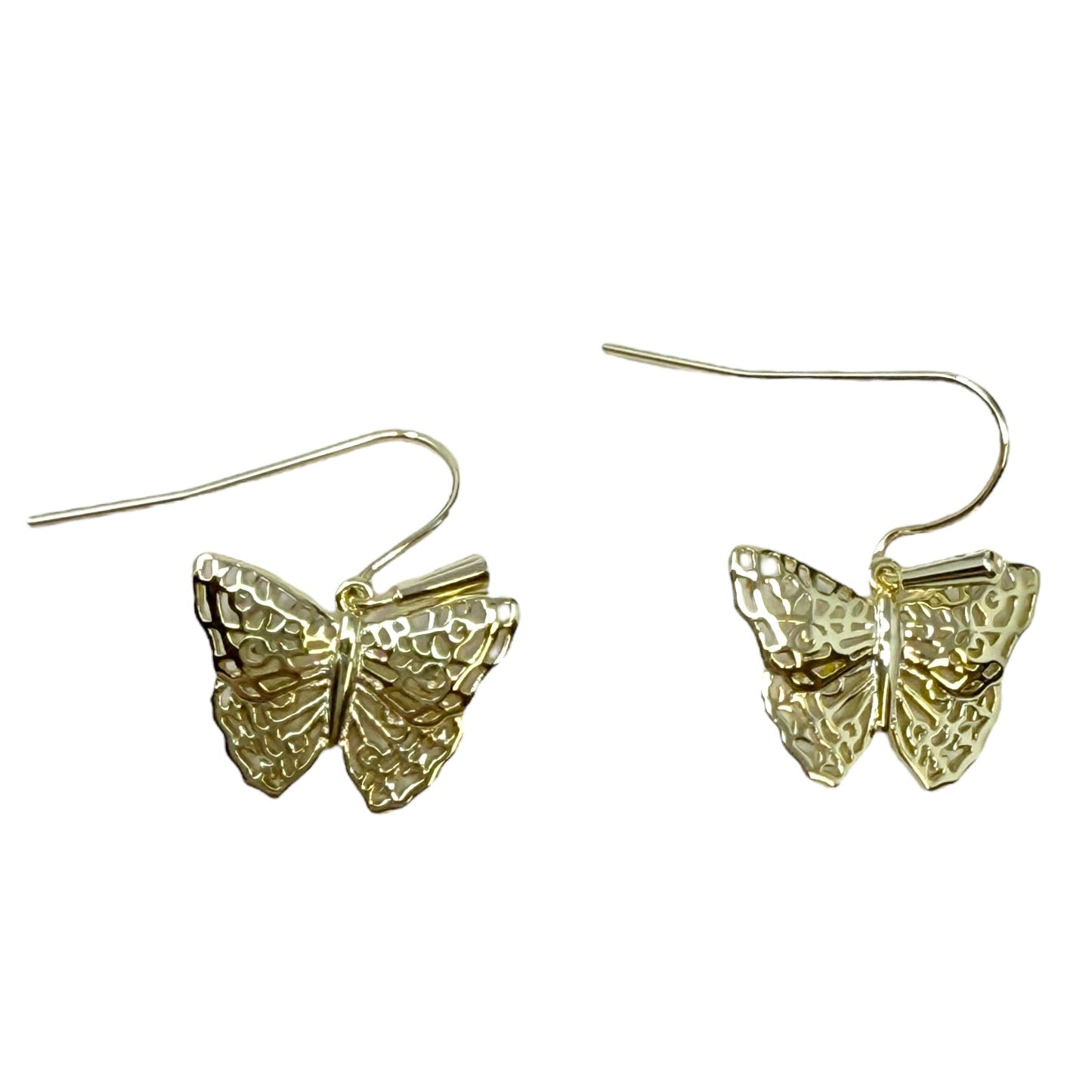 Hadley Butterfly Drop Earrings By Kendra Scott