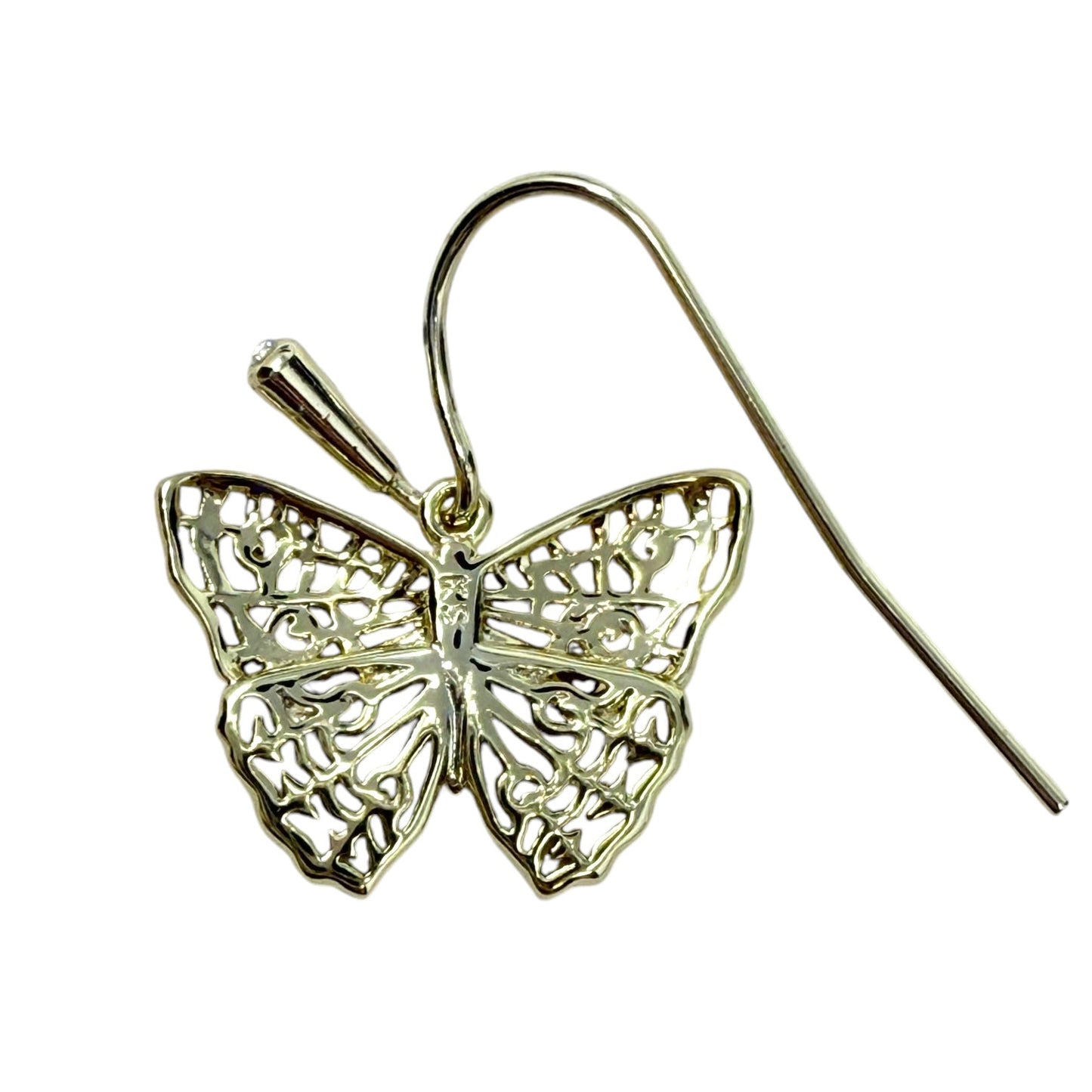 Hadley Butterfly Drop Earrings By Kendra Scott