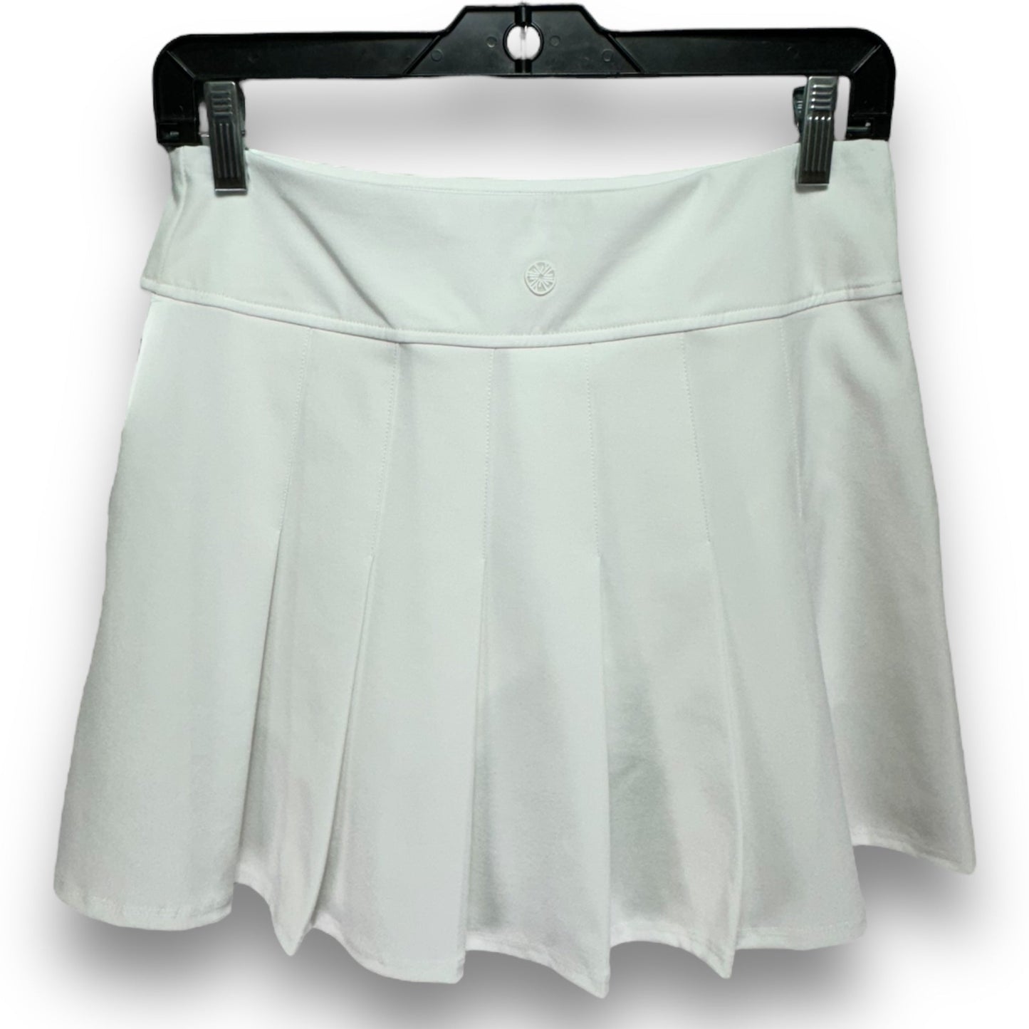 Frazer Skort UPF 50+ By Lilly Pulitzer In White, Size: 2