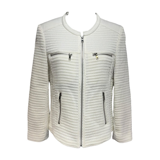 Jacket Other By Joie In Ivory, Size: S