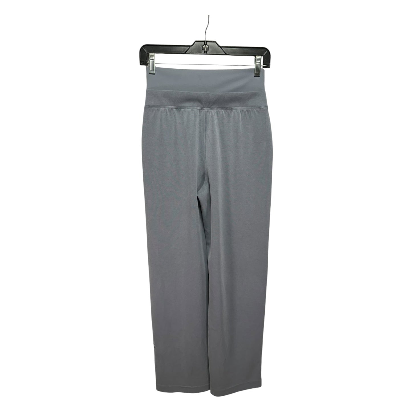 Wide Leg Athletic Pants By Athleta In Grey, Size: Xs