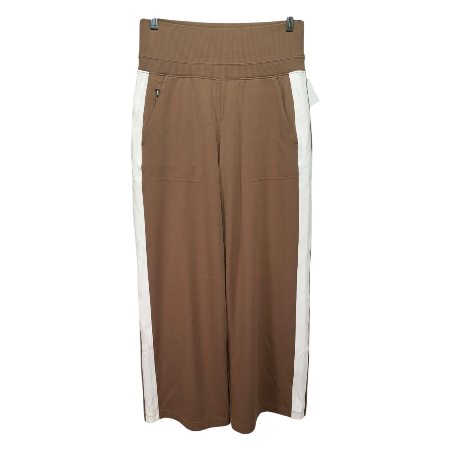 Athletic Pants By Athleta In Brown, Size: Xs