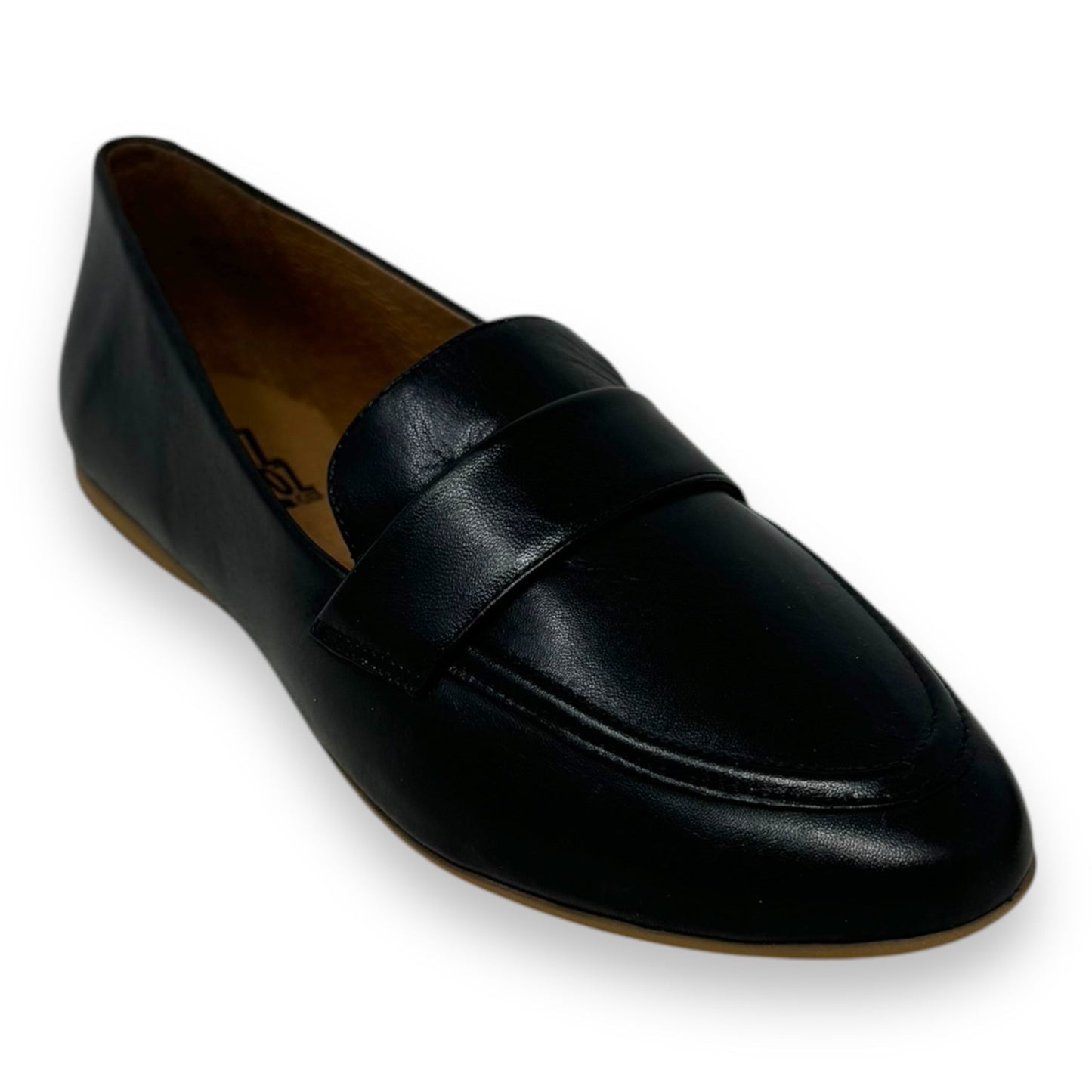 Ken Flats By Miz Mooz In Black, Size: 7