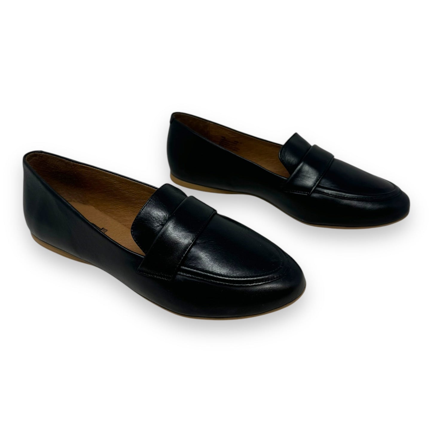 Ken Flats By Miz Mooz In Black, Size: 7