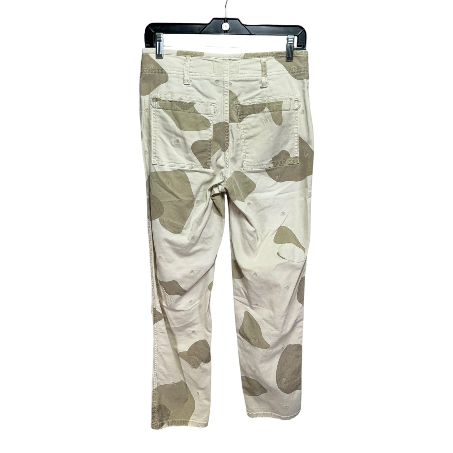 Pants Cargo & Utility By Anthropologie In Camouflage Print, Size: 6