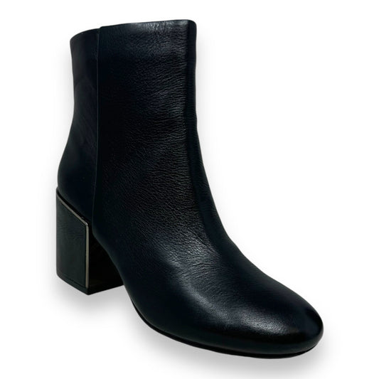 Reeve 2 Block Heel Bootie By Kenneth Cole In Black, Size: 6