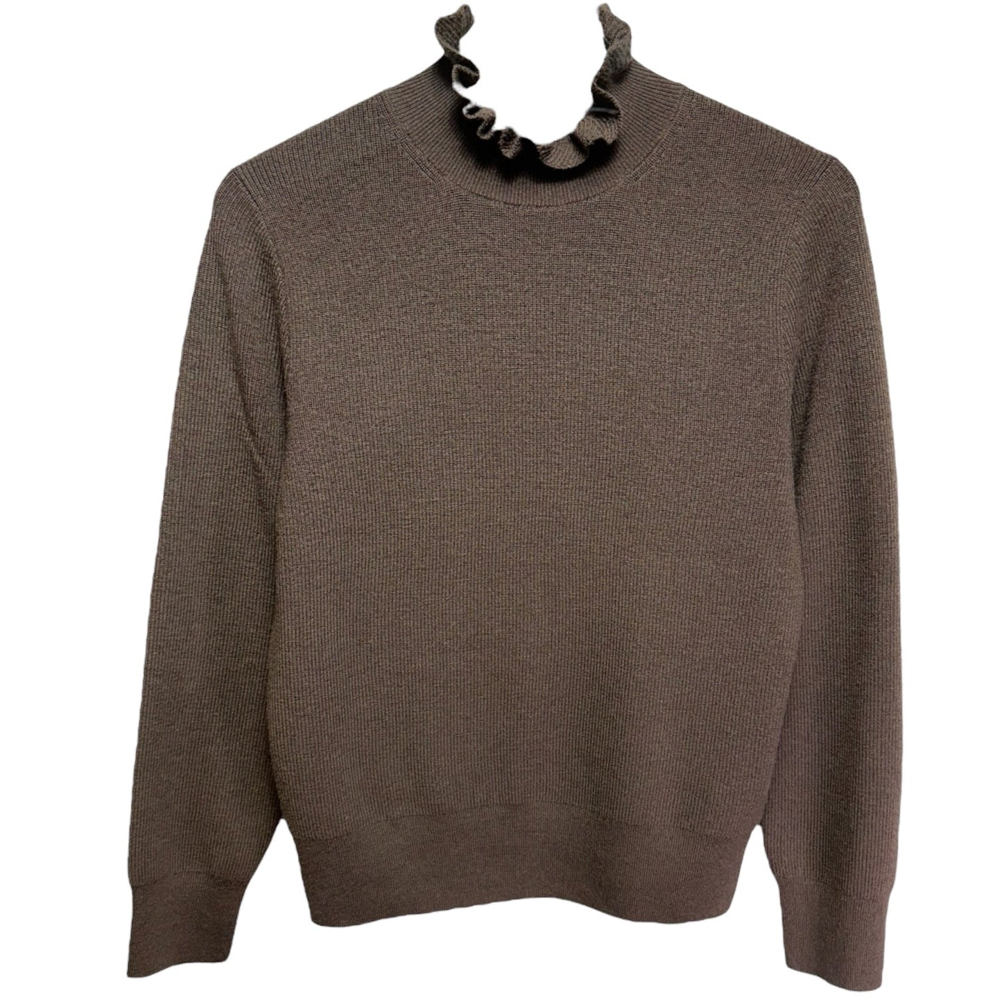 Sweater By J. Crew In Brown, Size: S