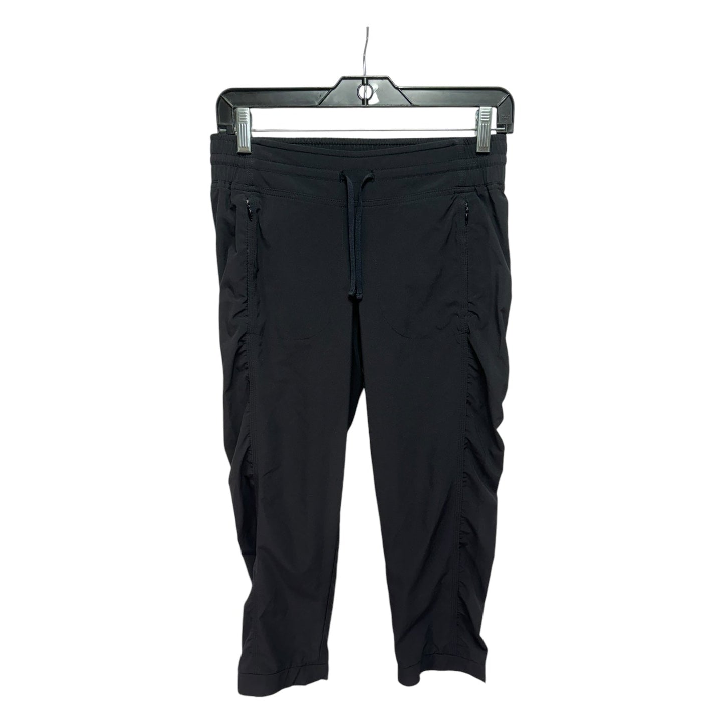 Athletic Pants By Athleta In Black, Size: 0