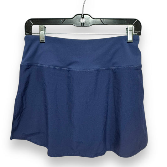 Athletic Skort By Baleaf In Navy, Size: M