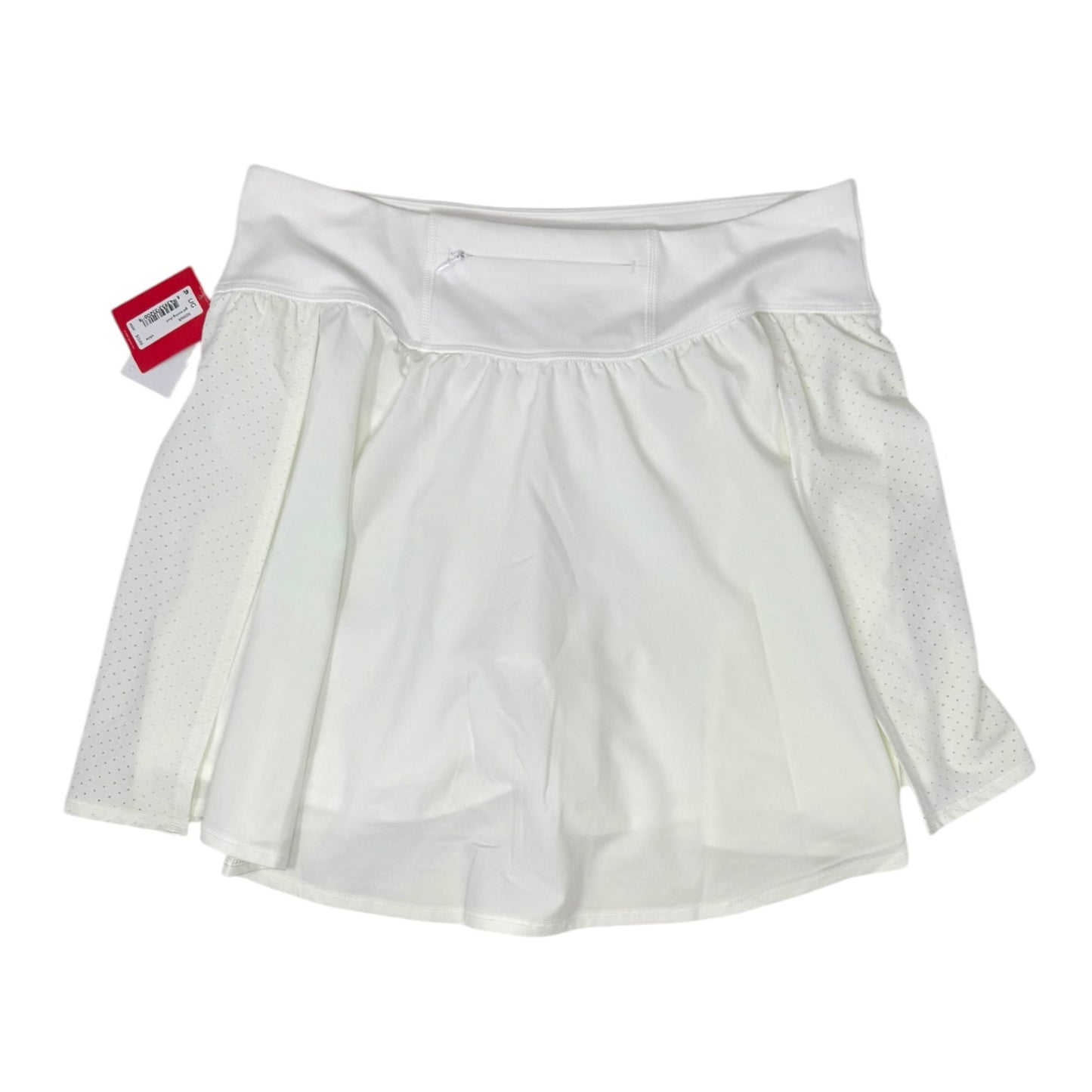 Athletic Skort By Spanx In White, Size: L