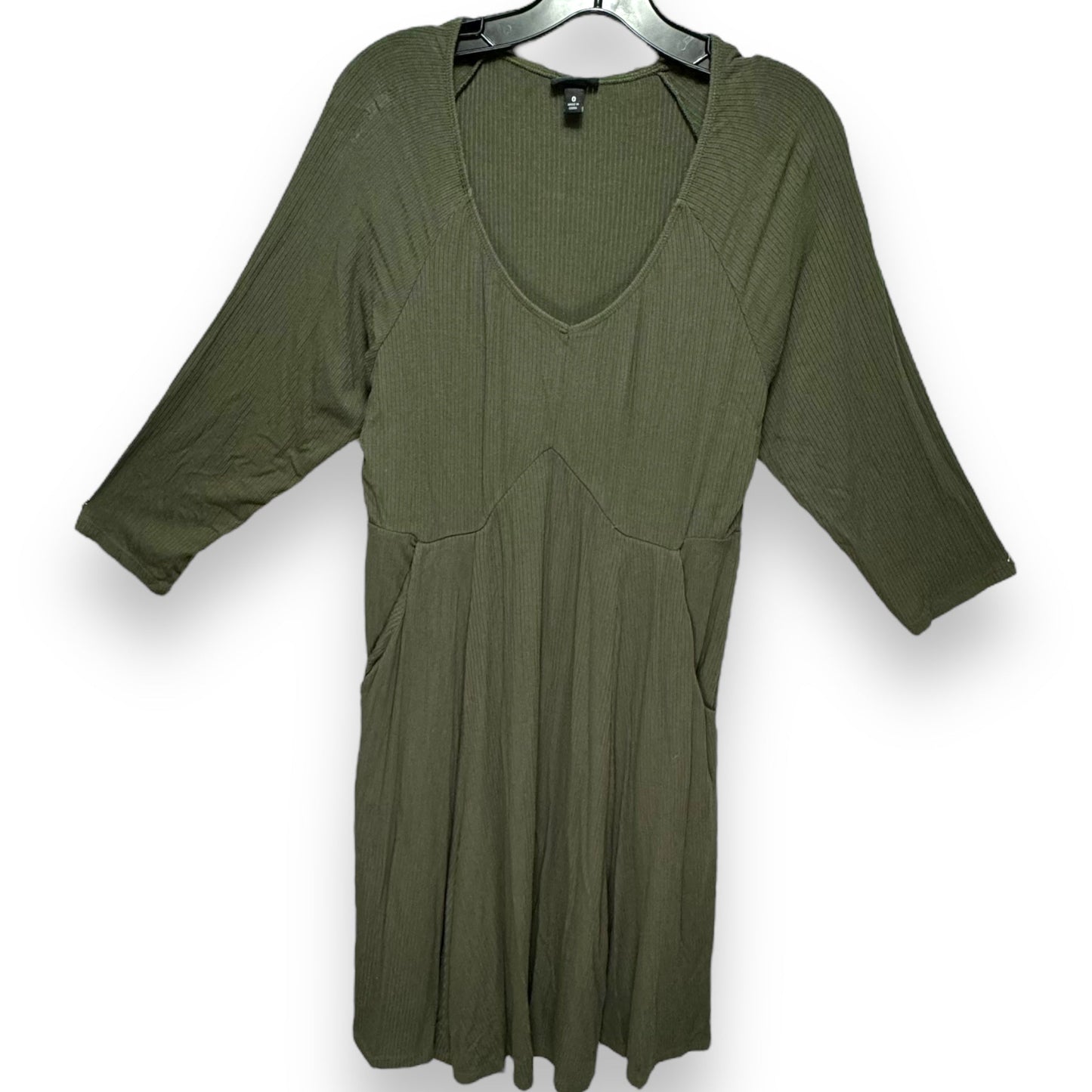 Dress Casual Short By Torrid In Green, Size: L