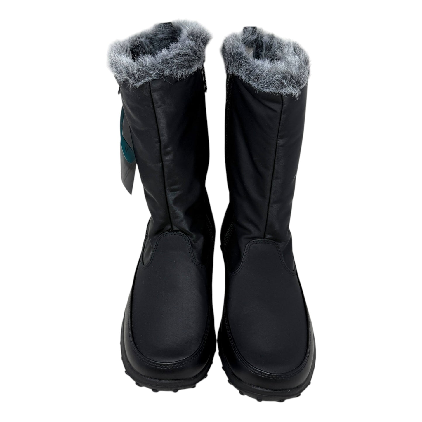 Alicia Waterproof Snow Boot By Totes In Black, Size: 9