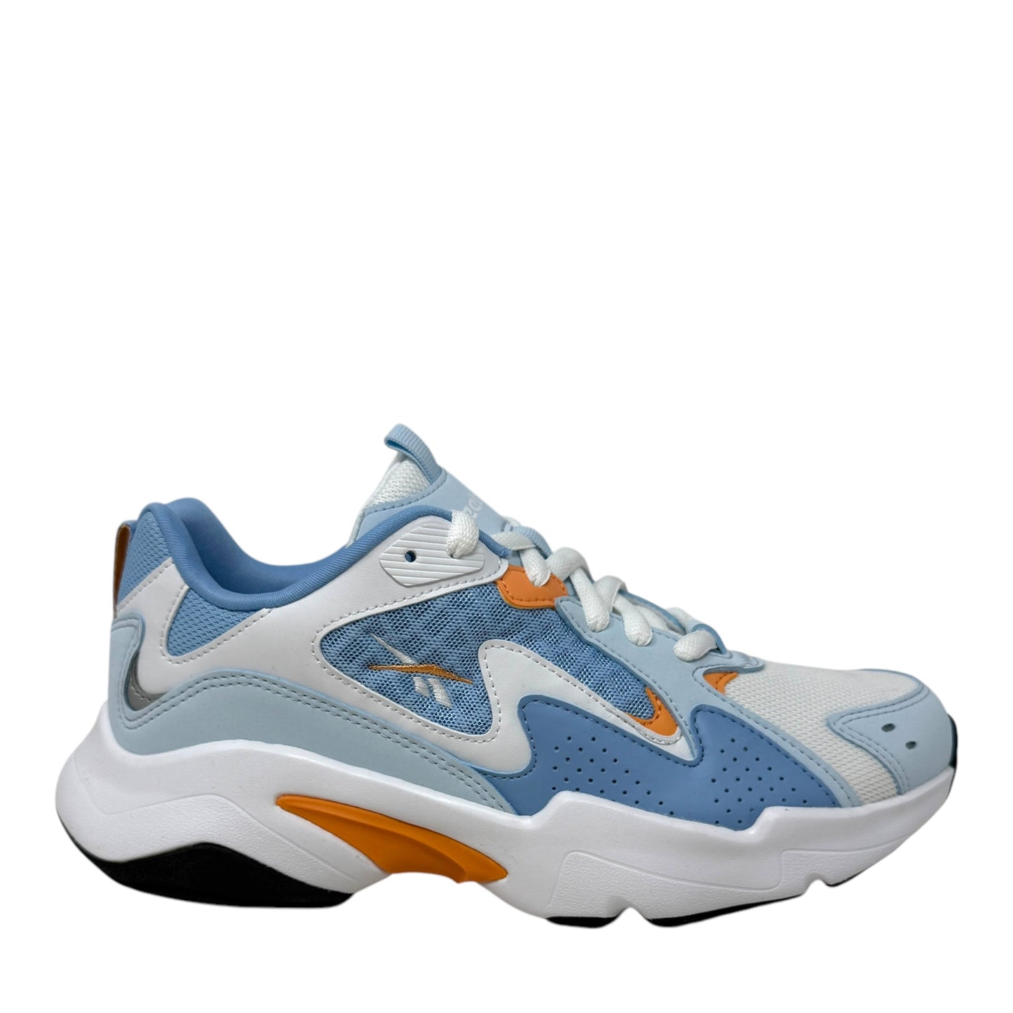 Royal Turbo Impulse Trainers By Reebok In Blue & White, Size: 9