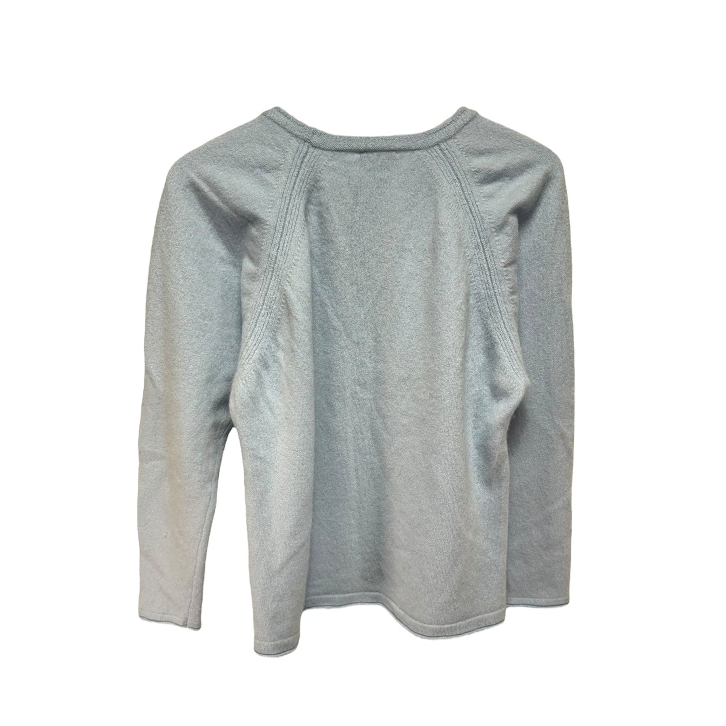 Sweater Cashmere By J. Jill In Blue, Size: Xs