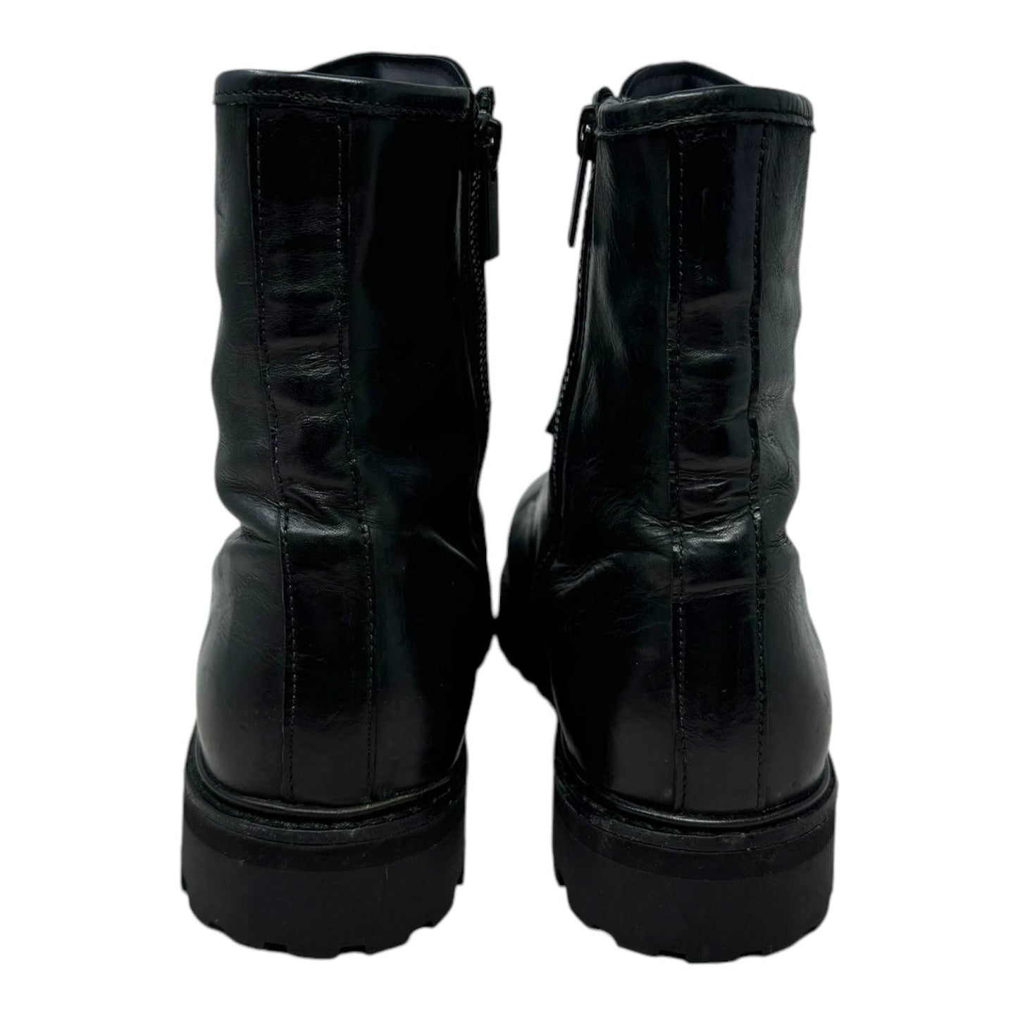 The Combat Boot Boots By Thursday In Black, Size: 8.5