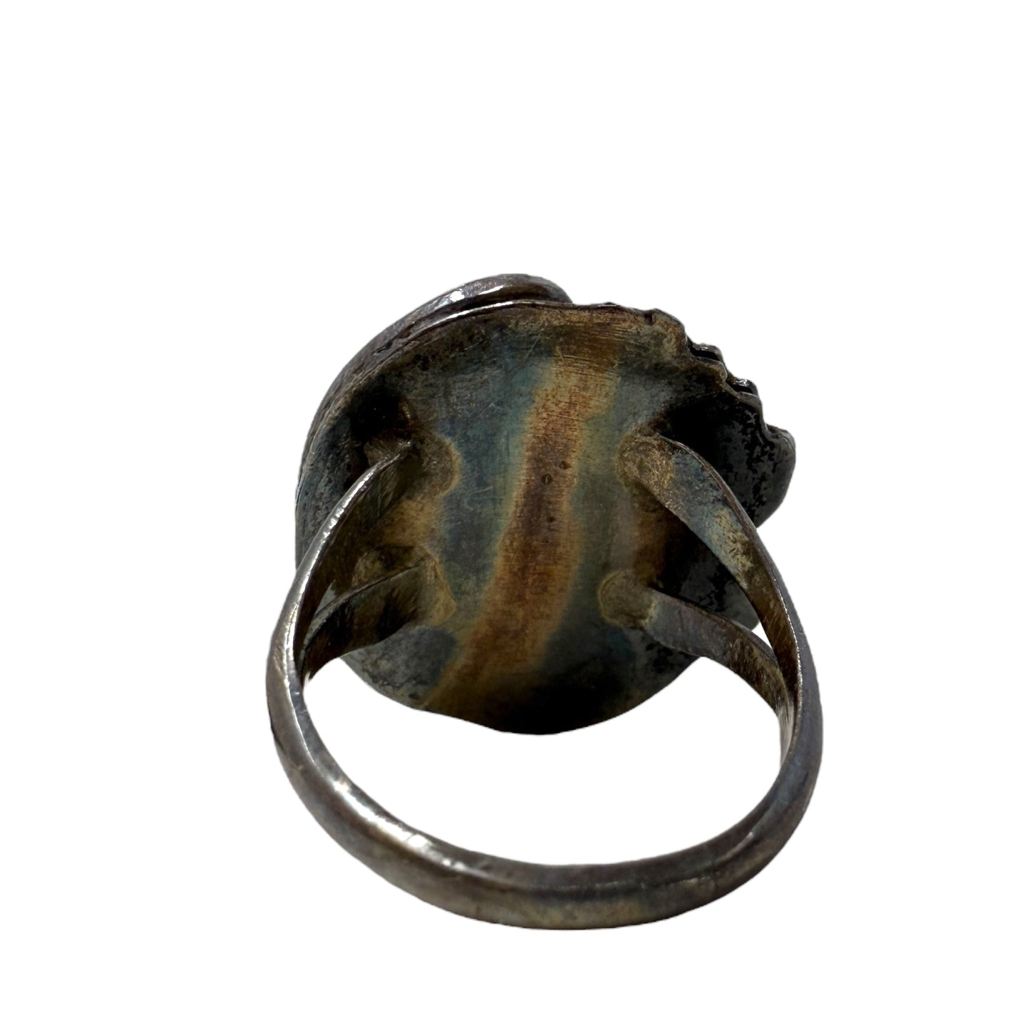 Native American Turquoise Ring  By Unbranded, Size: 7