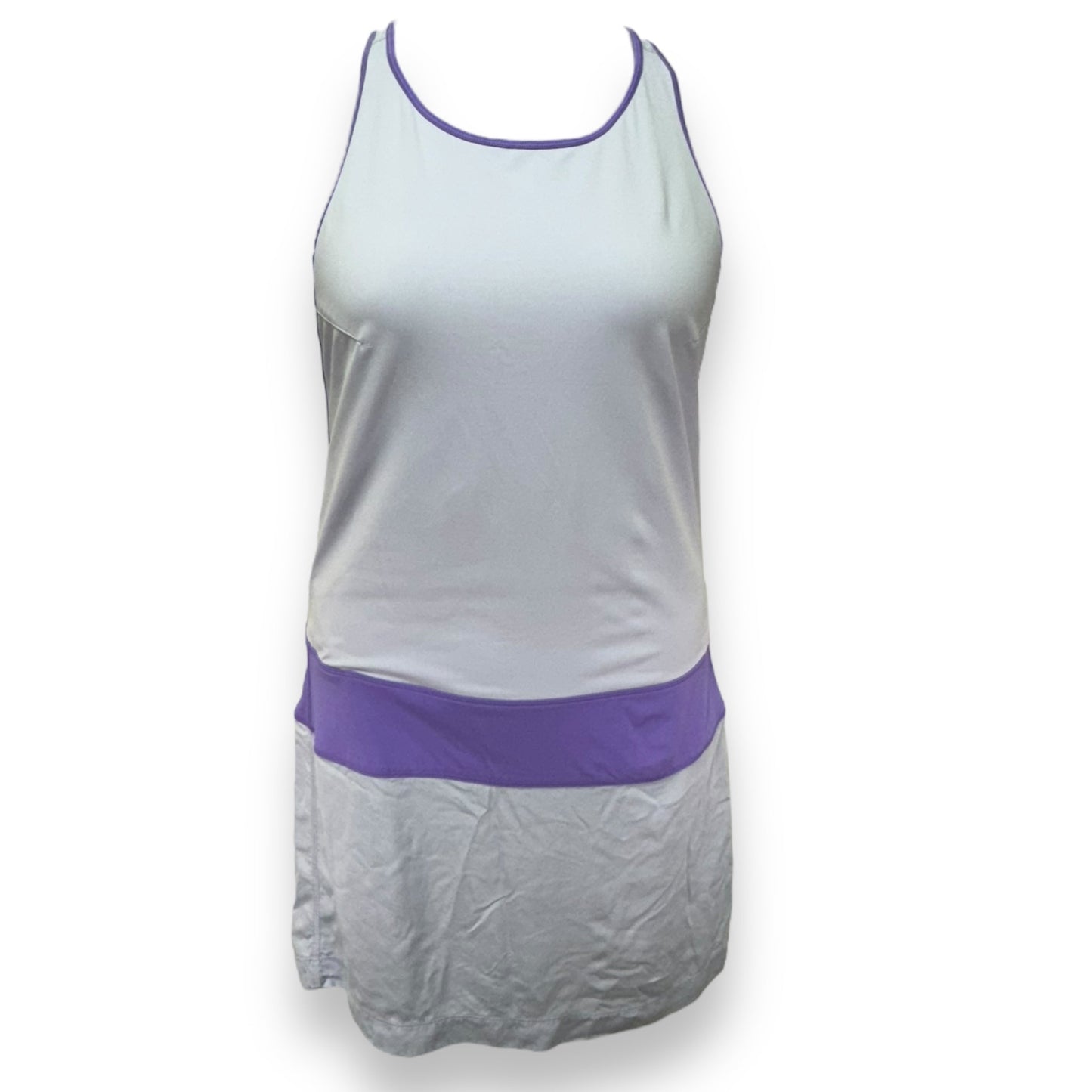 Athletic Dress By Lululemon In Purple, Size: 6