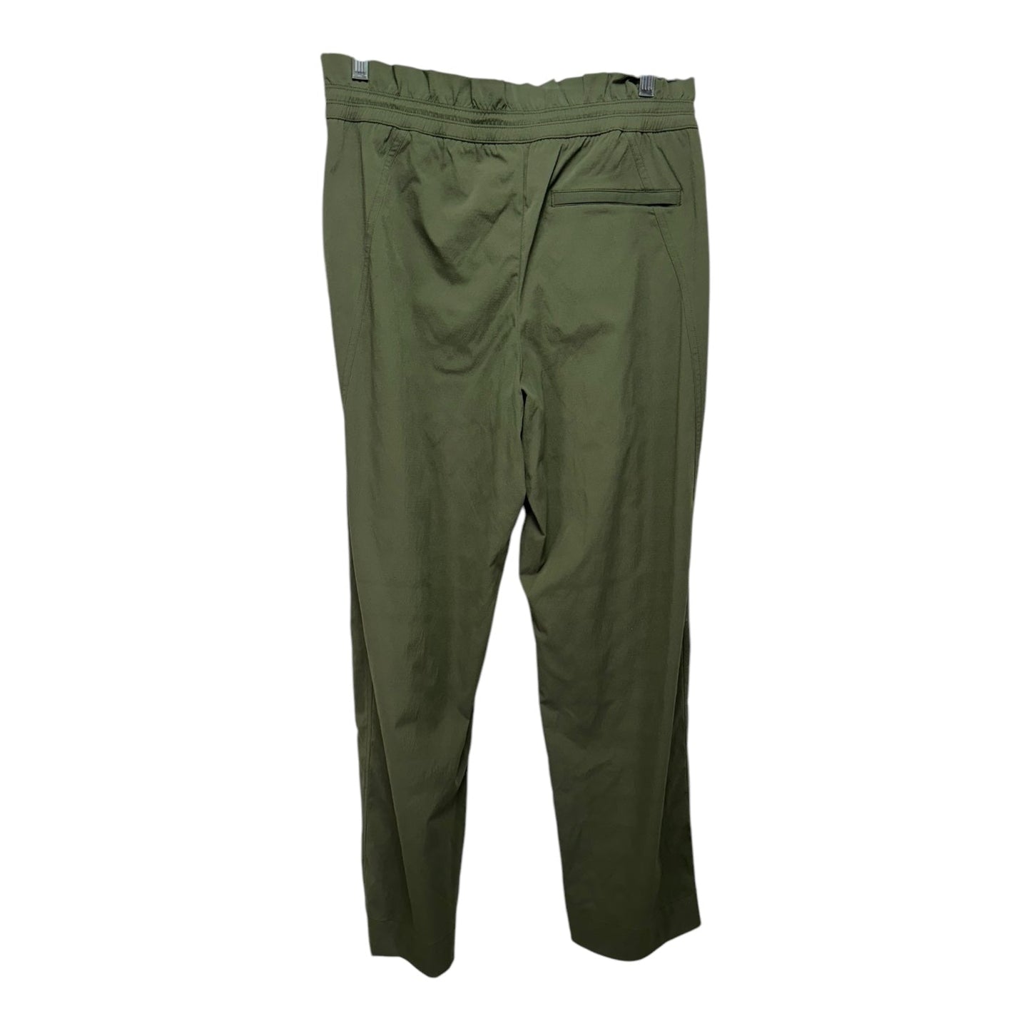 Trekkie Parachute Athletic Pants By Athleta In Green, Size: 8