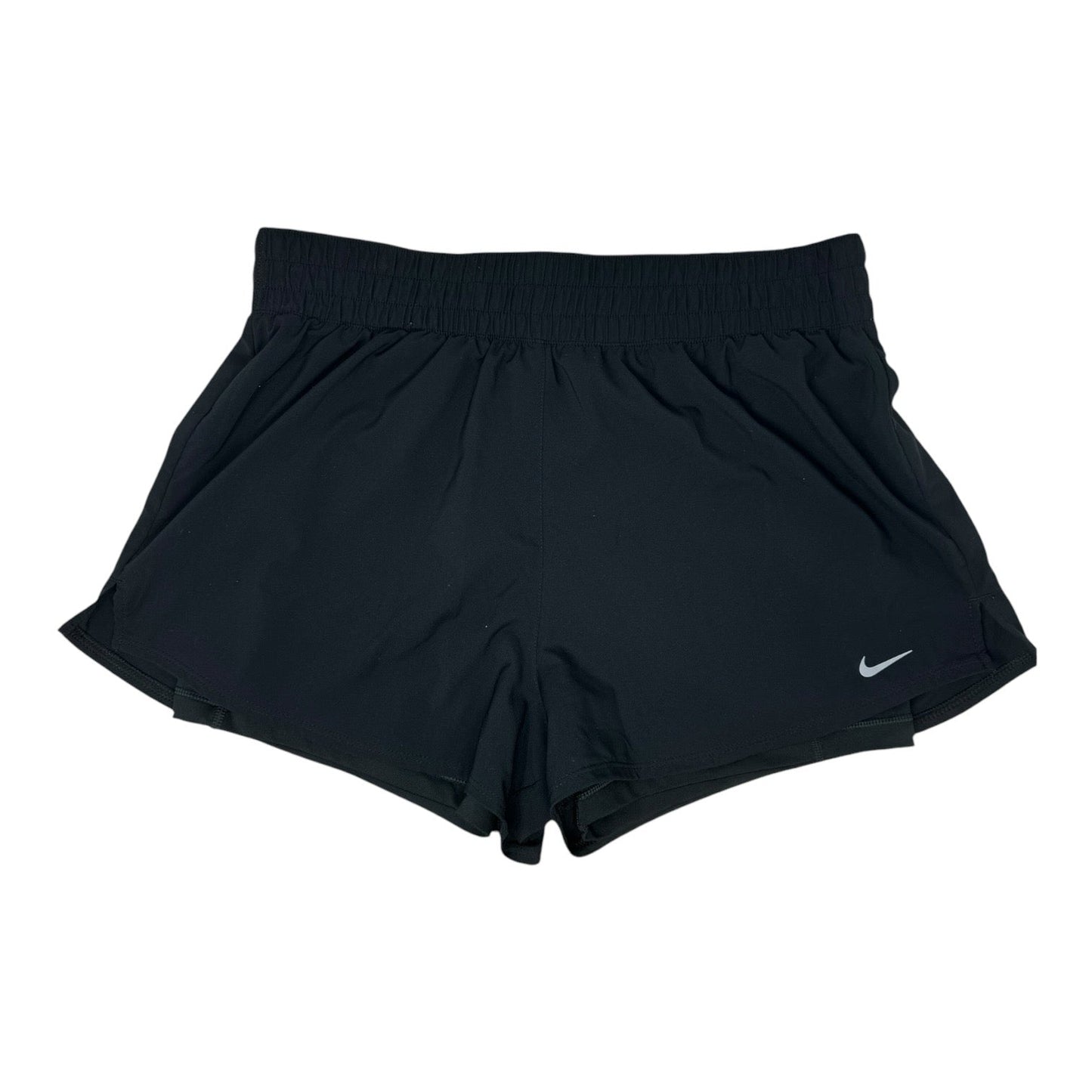 Athletic Shorts By Nike Apparel In Black, Size: L