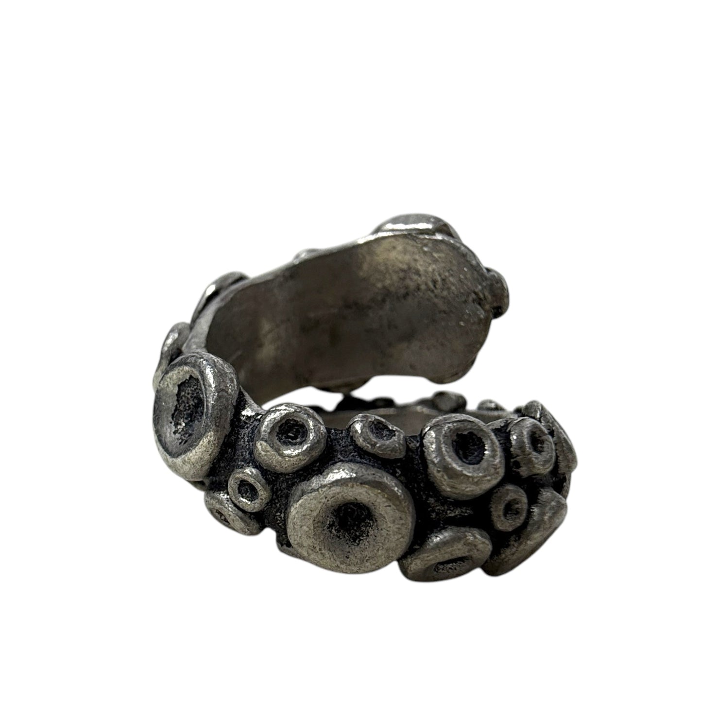 Octopus Tentacle Statement Ring By Unbranded, Size: 7