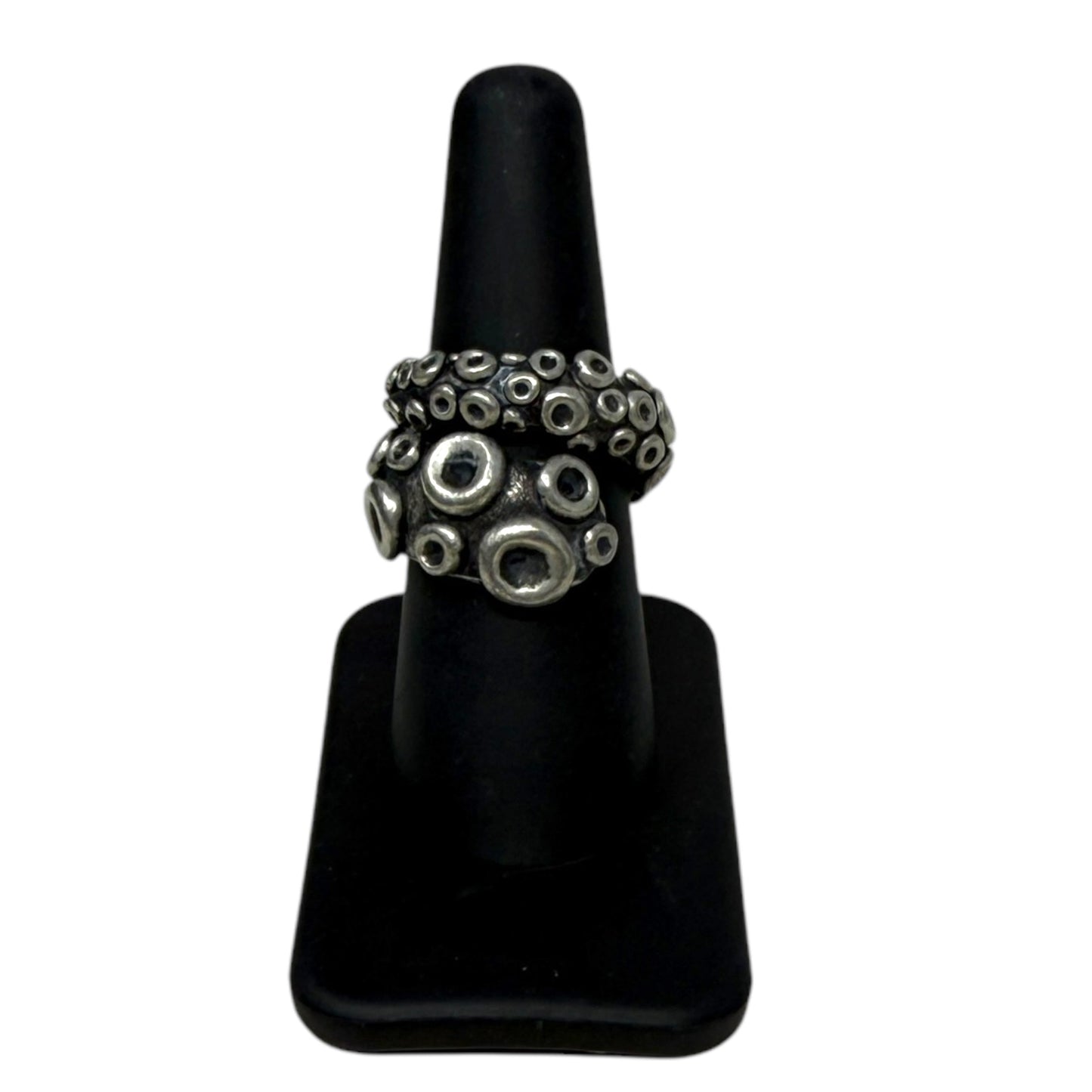 Octopus Tentacle Statement Ring By Unbranded, Size: 7