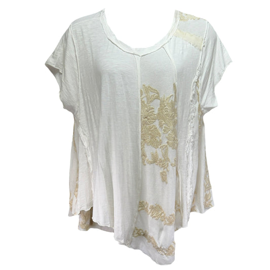 Palermo Tunic By Free People In Cream, Size: M