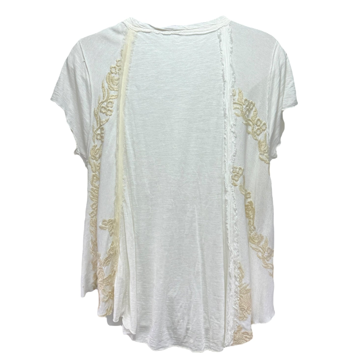 Palermo Tunic By Free People In Cream, Size: M